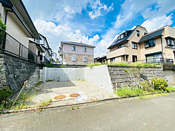 座間市緑ケ丘1丁目　新築戸建