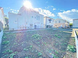 相模原市南区新戸　売地　全3区画　B区画