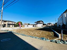 相模原市南区新戸　売地　全3区画　C区画