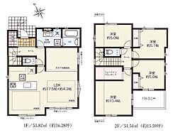 横浜市瀬谷区橋戸3丁目　新築戸建
