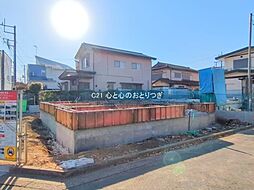 横浜市瀬谷区橋戸3丁目　新築戸建