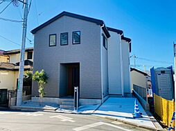 大和市福田2丁目 新築戸建 全7棟 5号棟