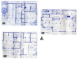 綾瀬市寺尾台2丁目　中古戸建