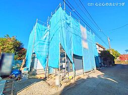 大和市福田　新築戸建