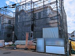 綾瀬市深谷中4丁目 新築戸建 全2棟 A号棟