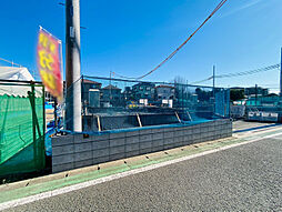 大和市福田5丁目　新築戸建　全11棟　A号棟