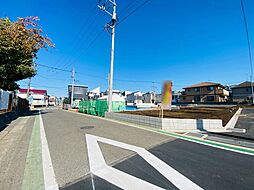 大和市福田5丁目　新築戸建　全11棟　A号棟