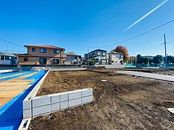大和市福田5丁目　新築戸建　全11棟　B号棟