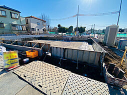 大和市福田5丁目　新築戸建　全11棟　E号棟