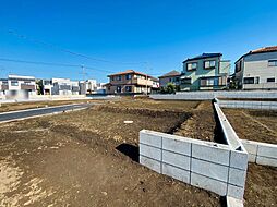 大和市福田5丁目　新築戸建　全11棟　E号棟