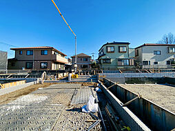 大和市福田5丁目　新築戸建　全11棟　F号棟