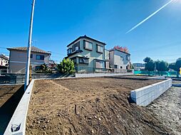 大和市福田5丁目　新築戸建　全11棟　F号棟