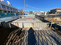 大和市福田5丁目　新築戸建　全11棟　G号棟