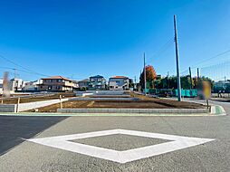 大和市福田5丁目　新築戸建　全11棟　G号棟