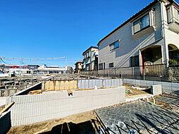 大和市福田5丁目　新築戸建　全11棟　K号棟