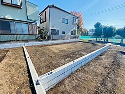 大和市福田5丁目　新築戸建　全11棟　K号棟