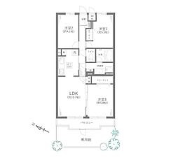 ライオンズマンション小田急相模原第3