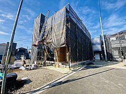 大和市西鶴間4丁目　新築戸建　全6棟　2号棟