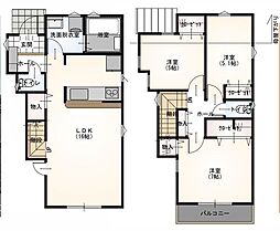 横浜市瀬谷区中屋敷2丁目　　中古戸建
