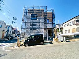海老名市大谷南3丁目　新築戸建　全3棟　B号棟