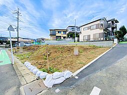 海老名市大谷南3丁目　新築戸建　全3棟　B号棟