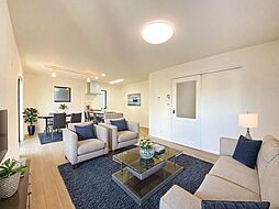 相模原市南区鵜野森3丁目　新築戸建　8号棟