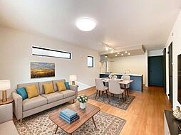 相模原市南区鵜野森3丁目　新築戸建　2号棟