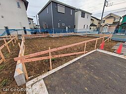 座間市座間1丁目　新築戸建