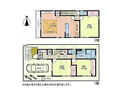 海老名市上今泉1丁目　中古戸建