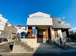 海老名市上今泉1丁目　中古戸建