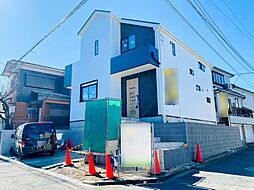 横浜市瀬谷区阿久和西2丁目 新築戸建
