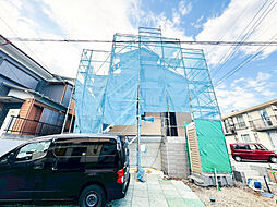 横浜市瀬谷区阿久和西2丁目　新築戸建