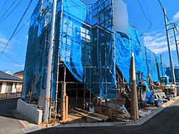 綾瀬市寺尾釜田1丁目 新築戸建 全7棟 1号棟