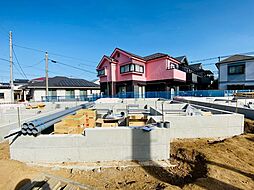 綾瀬市寺尾釜田1丁目　新築戸建　全7棟　2号棟