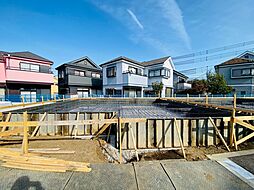 綾瀬市寺尾釜田1丁目　新築戸建　全7棟　4号棟