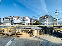 綾瀬市寺尾釜田1丁目　新築戸建　全7棟　5号棟