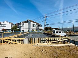 綾瀬市寺尾釜田1丁目　新築戸建　全7棟　7号棟