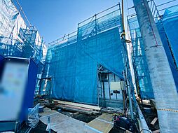 大和市福田　新築戸建