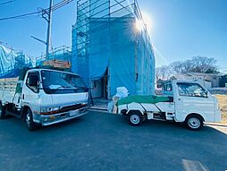 大和市福田　新築戸建