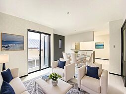 座間市立野台3丁目　新築戸建　B号棟