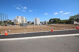 綾瀬市蓼川1丁目　売地