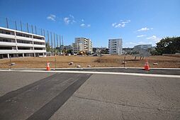 綾瀬市蓼川1丁目　売地