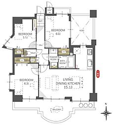 ヴィザージュ海老名