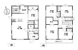 海老名市柏ケ谷5丁目　中古戸建