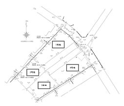 大和市福田 売地 全4区画 4号地