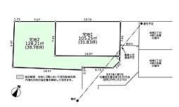 相模原市南区相南2丁目5期　売地