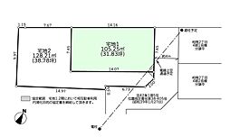 相模原市南区相南2丁目5期　売地