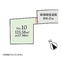 大和市下鶴間　売地
