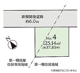 大和市下鶴間　売地