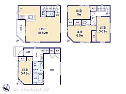 大和市上草柳7丁目　新築分譲住宅　2号棟